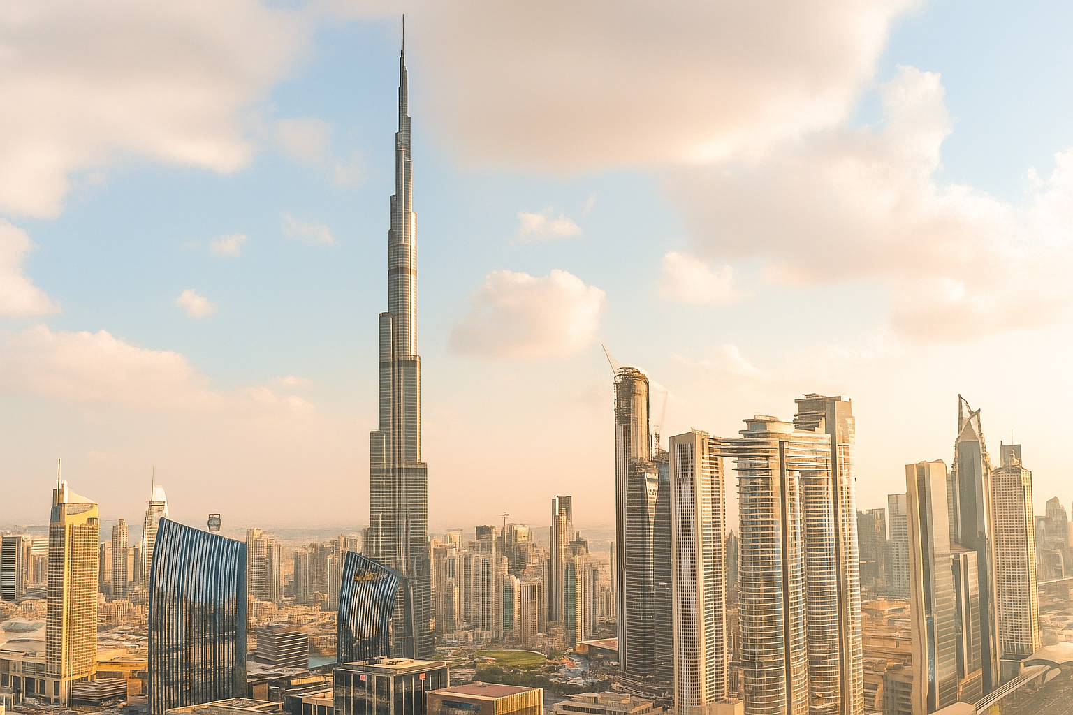 Business setup in UAE
